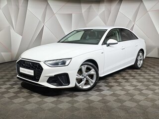 Audi A4 35 TFSI V (B9) Рестайлинг