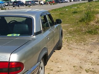 2006 ГАЗ 31105 «Волга», серебристый, 200000 рублей, вид 5