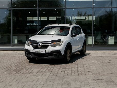 Renault Sandero II Рестайлинг