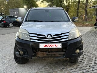 2011 Great Wall Hover H3 I, серебристый, 195000 рублей, вид 2
