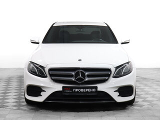 2019 Mercedes-Benz E-Класс 200 V (W213, S213, C238), белый, 3648000 рублей, вид 2