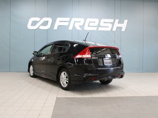 2009 Honda Insight II, чёрный, 920000 рублей, вид 2