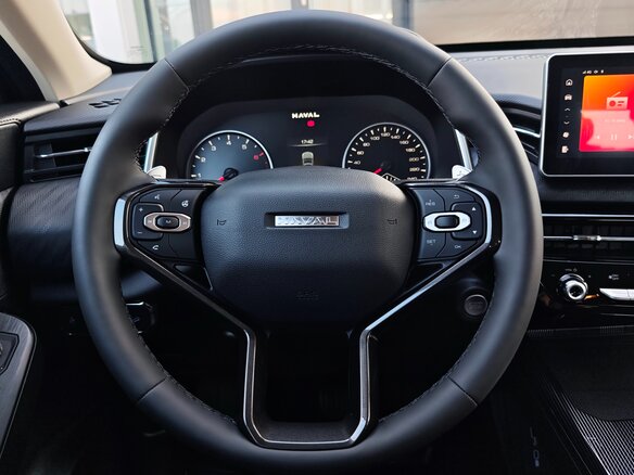 2026 Haval Jolion I Рестайлинг 2, белый - вид 15