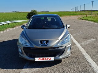 2011 Peugeot 308 I Рестайлинг, серый, 515000 рублей, вид 3