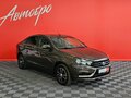 2019 Lada (ВАЗ) Vesta I, коричневый - вид 7