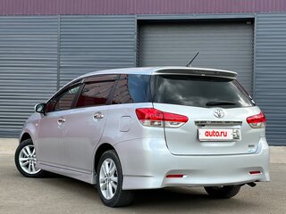 2010 Toyota Wish II, серый, 1200000 рублей, вид 3