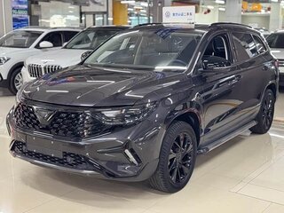 2023 Jetta VS7 I Рестайлинг 1, чёрный, 1560000 рублей, вид 1