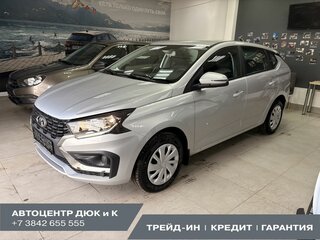 2026 Lada (ВАЗ) Iskra SW, серебристый, 1555900 рублей, вид 1