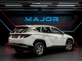 2021 Hyundai Tucson IV, белый, 2735000 рублей, вид 5