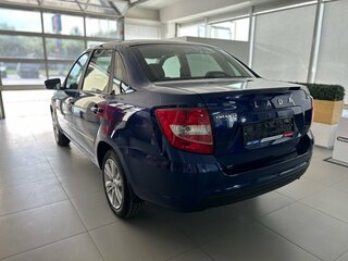 2026 Lada (ВАЗ) Granta I Рестайлинг, синий, 1208000 рублей, вид 5