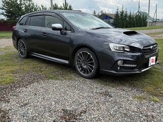 2016 Subaru Levorg I, серый, 2125000 рублей, вид 4