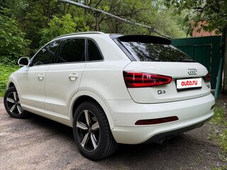 2012 Audi Q3 I (8U), белый, 2035000 рублей, вид 5