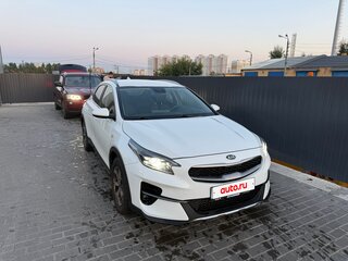 2021 Kia XCeed I, белый, 2150000 рублей, вид 1