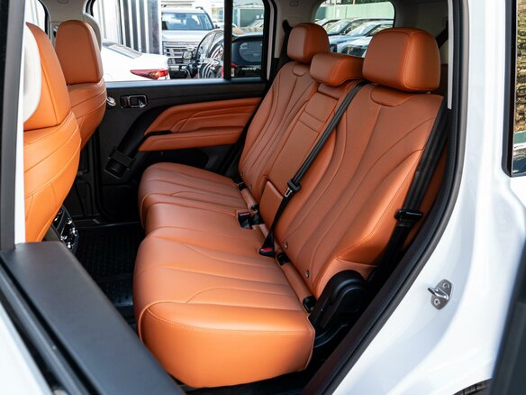 2024 Haval H9 II, белый, 5745000 рублей - вид 9