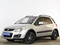 2012 Suzuki SX4 I (Classic) Рестайлинг, серебристый, 749000 рублей - вид 2