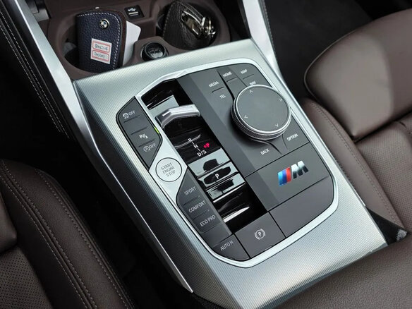 2024 BMW 4 серии Gran Coupe 420i G22, G23, G26, белый, 4862842 рублей - вид 12