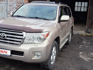 2008 Toyota Land Cruiser 200 Series, золотистый, 2900000 рублей, вид 2
