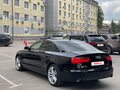 2012 Audi A6 IV (C7), чёрный - вид 4