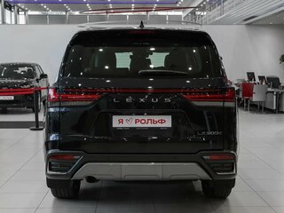2026 Lexus LX 500d IV, белый, 17700000 рублей, вид 4