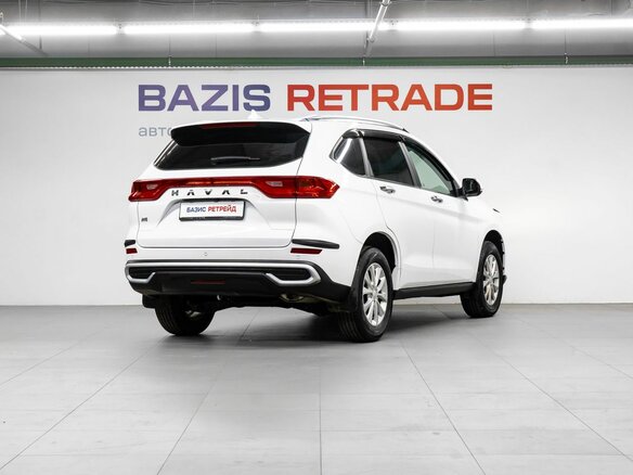 2026 Haval M6 II, белый, 1999000 рублей - вид 4