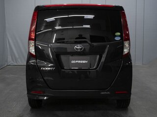 2019 Toyota Roomy I, чёрный, 976000 рублей, вид 4