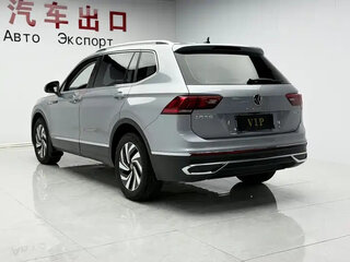 2023 Volkswagen Tiguan II Рестайлинг, серебристый, 2860999 рублей, вид 4