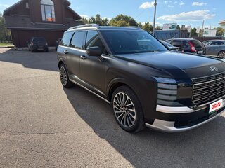 2025 Hyundai Palisade II, чёрный, 7200000 рублей, вид 1