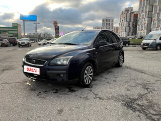 2006 Ford Focus II, синий, 330000 рублей, вид 1