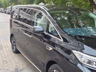 2024 Wey 80 Premium 37.96 kWh, зелёный, 5000000 рублей, вид 3