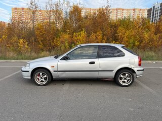 1998 Honda Civic VI, серый, 270000 рублей, вид 4