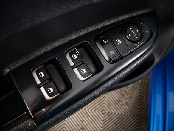 2020 Kia Rio IV Рестайлинг, синий, 1649000 рублей - вид 19
