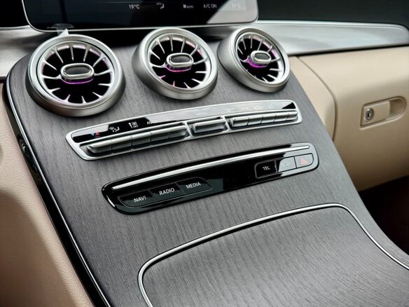 2019 Mercedes-Benz C-Класс 200 IV (W205) Рестайлинг, красный, 4100000 рублей - вид 31