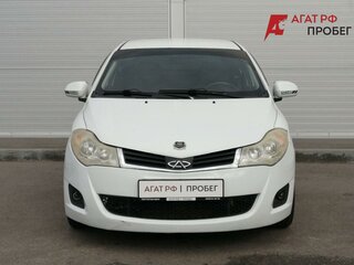 2012 Chery Bonus (A13), белый, 270000 рублей, вид 2
