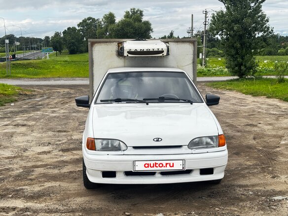 2013 LADA (ВАЗ) ВИС 2347, белый, 250000 рублей - вид 8