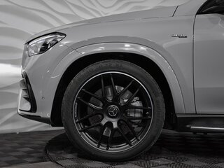 2025 Mercedes-Benz GLE Coupe AMG 53 AMG II (C167) Рестайлинг, серый, 21900000 рублей, вид 4