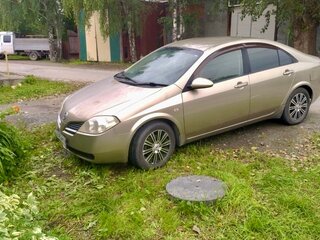 2001 Nissan Primera III (P12), золотистый, 270000 рублей, вид 1