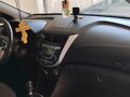 2012 Hyundai Solaris I, серый, 780000 рублей - вид 6