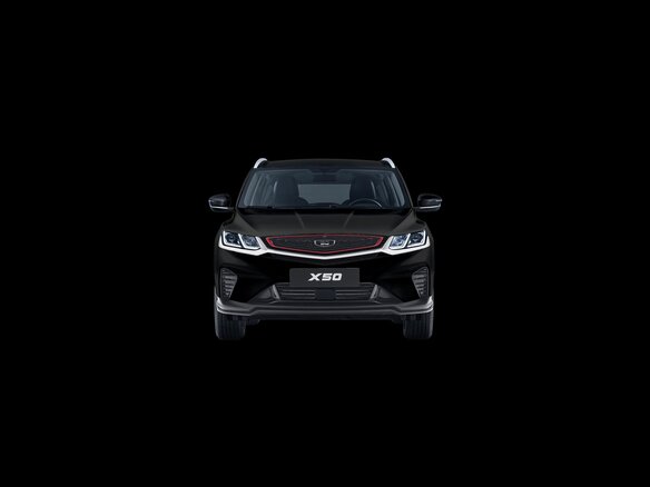2026 Belgee X50 I Рестайлинг, чёрный, 2226990 рублей - вид 1