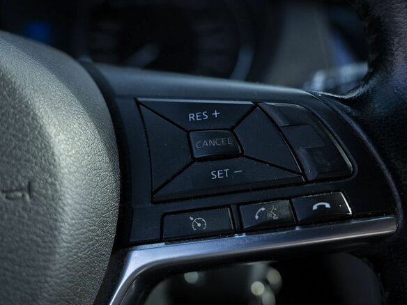 2019 Nissan Qashqai II Рестайлинг, голубой - вид 15