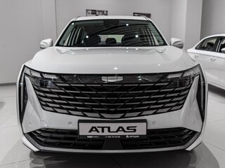 2026 Geely Atlas II, белый, 4119990 рублей, вид 5