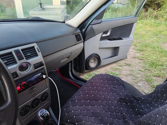 2010 Lada (ВАЗ) Priora I, серый, 130000 рублей - вид 6