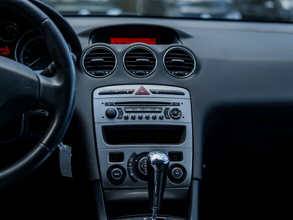 2014 Peugeot 408 I, бежевый - вид 6