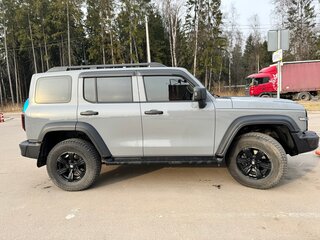 2024 Tank 300 I, серый, 3450000 рублей, вид 4