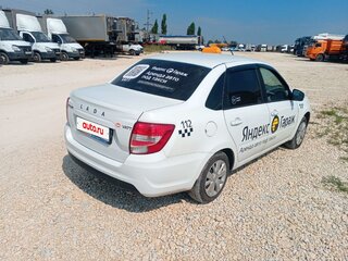 2023 Lada (ВАЗ) Granta I Рестайлинг, белый, 639000 рублей, вид 3