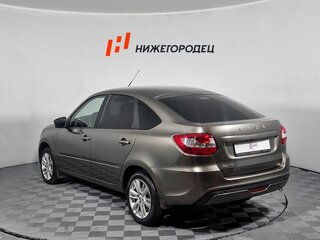 2025 Lada (ВАЗ) Granta I Рестайлинг, коричневый, 1025000 рублей, вид 5