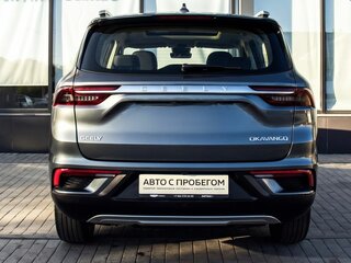 2023 Geely Okavango I, серый, 2439000 рублей, вид 3