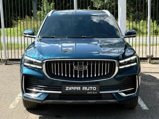2023 Geely Monjaro I, синий, 3499000 рублей, вид 2