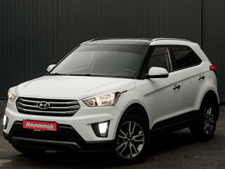 2020 Hyundai Creta I, белый, 2010000 рублей, вид 1