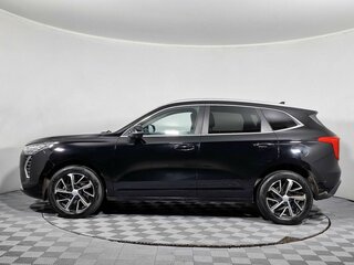 2023 Haval Jolion I, чёрный, 1699000 рублей, вид 4