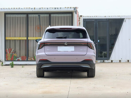 2026 MG 4X, фиолетовый, 2270000 рублей, вид 4